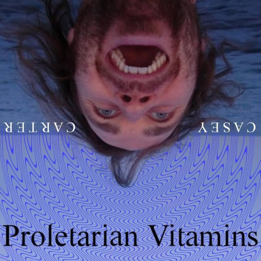 Proletarian Vitamins by Casey Carter